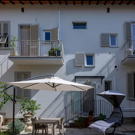 Affittacamere Suite900-elegante Premium King Size A Pochi Passi Dal Centro Arezzo