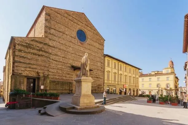 Suite900-elegante Premium King Size A Pochi Passi Dal Centro Arezzo